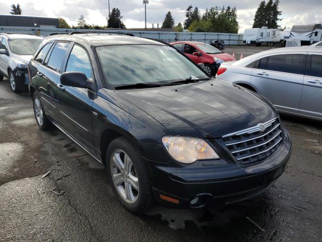 Photo 4 from auction – 2008 CHRYSLER PACIFICA T with VIN 2A8GF68XX8R611990