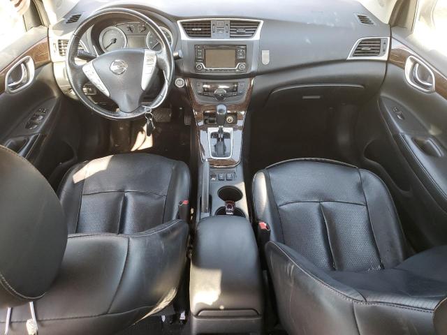 Photo 8 from auction – 2015 NISSAN SENTRA S with VIN 3N1AB7AP4FY221279