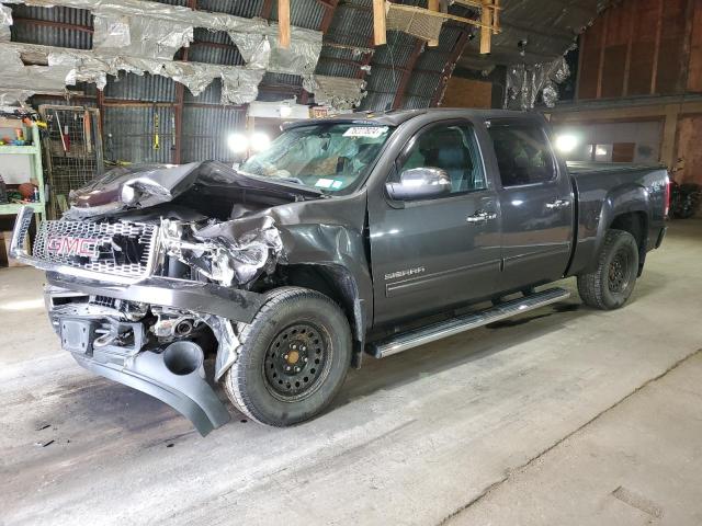Photo 1 from auction – 2011 GMC SIERRA K15 with VIN 3GTP2VE39BG117115
