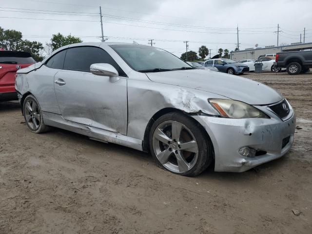 Photo 4 from auction – 2010 LEXUS IS 250 with VIN JTHFF2C26A2512433