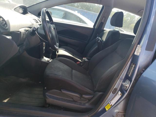 Photo 7 from auction – 2012 TOYOTA YARIS with VIN JTDBT4K36CL011828