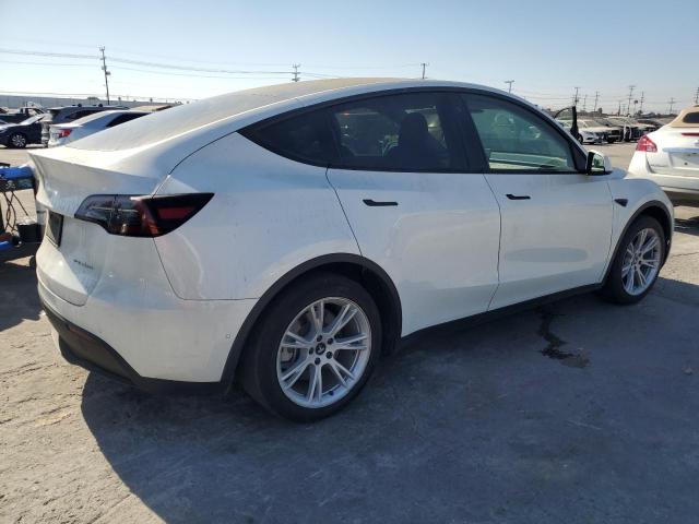Photo 3 from auction – 2022 TESLA MODEL Y with VIN 7SAYGDEE8NF362504