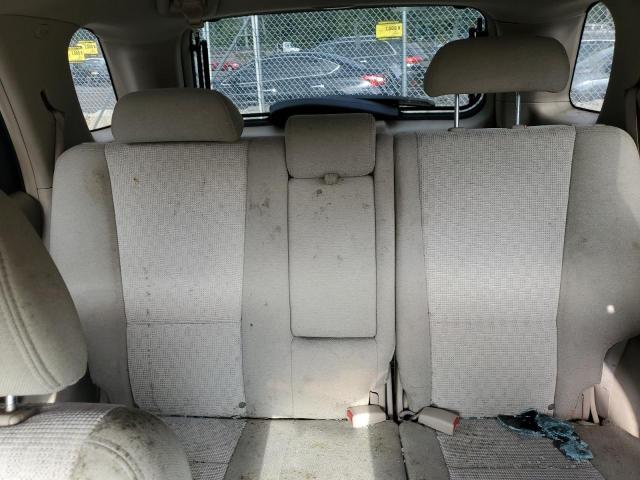 Photo 10 from auction – 2005 KIA NEW SPORTA with VIN KNDJF724357046271