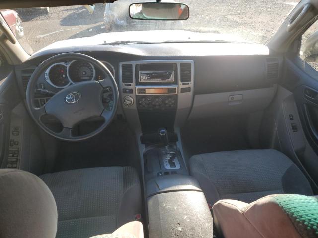 Photo 8 from auction – 2004 TOYOTA 4RUNNER SR with VIN JTEBU14R040022643