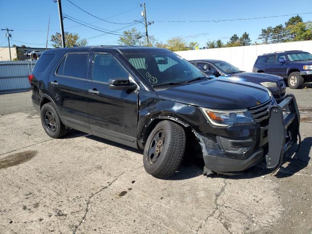 Photo 4 from auction – 2017 FORD EXPLORER P with VIN 1FM5K8AR0HGE01106