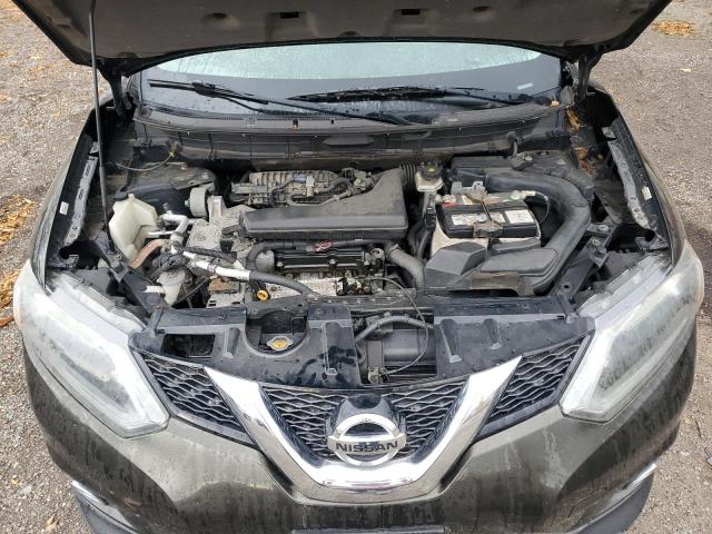 Photo 12 from auction – 2014 NISSAN ROGUE S with VIN 5N1AT2MM8EC761803
