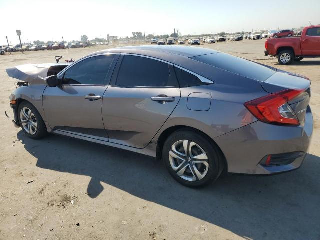 Photo 2 from auction – 2018 HONDA CIVIC LX with VIN 19XFC2F59JE203199