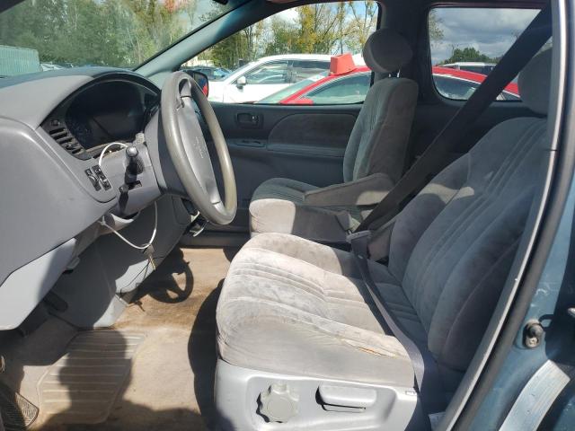 Photo 7 from auction – 2002 TOYOTA SIENNA LE with VIN 4T3ZF13CX2U463618