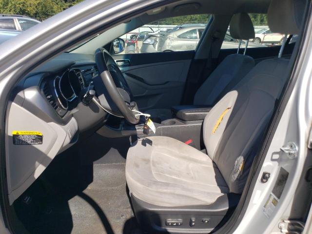 Photo 7 from auction – 2011 KIA OPTIMA LX with VIN KNAGM4A79B5053840