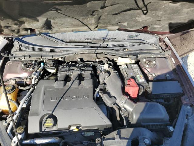 Photo 11 from auction – 2012 LINCOLN MKZ with VIN 3LNHL2GC2CR814589