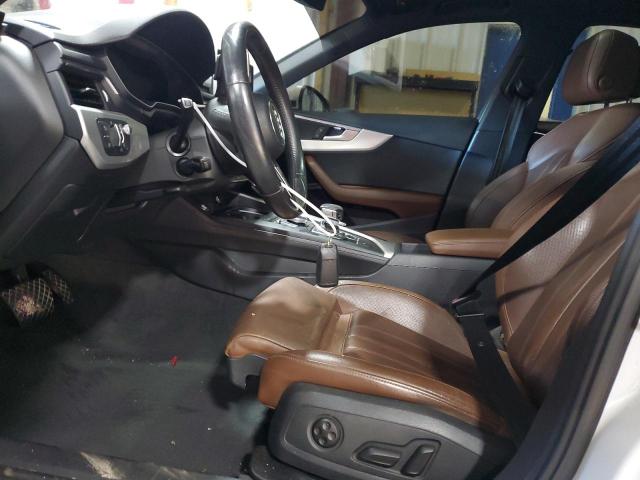 Photo 7 from auction – 2017 AUDI A4 PRESTIG with VIN WAUFNAF43HN009802