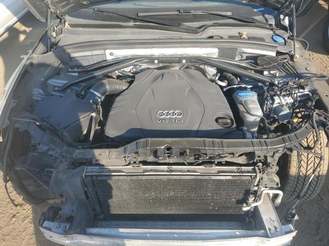 Photo 12 from auction – 2014 AUDI Q5 TDI PRE with VIN WA1CMAFP0EA071576