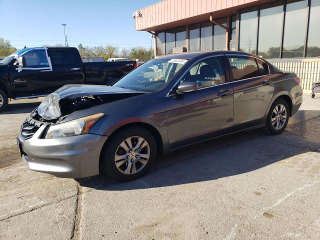 HONDA ACCORD SE 2011 with VIN 1HGCP2F65BA065196 - Photo from auction