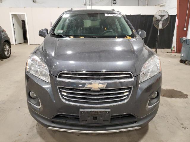 Photo 5 from auction – 2016 CHEVROLET TRAX LTZ with VIN 3GNCJRSB8GL167031