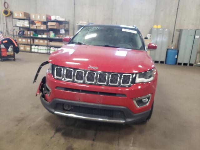 Photo 5 from auction – 2018 JEEP COMPASS LI with VIN 3C4NJDCB4JT346287
