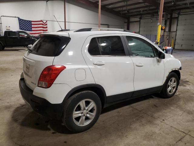 Photo 3 from auction – 2016 CHEVROLET TRAX 1LT with VIN KL7CJLSB9GB510840