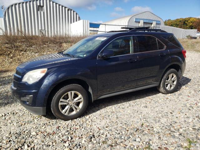 CHEVROLET EQUINOX LT 2015 with VIN 2GNFLFEK0F6325348 - Photo from auction
