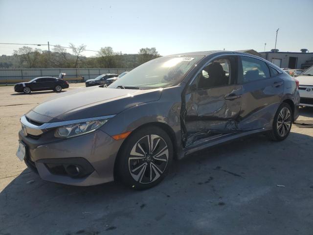 Photo 1 from auction – 2017 HONDA CIVIC EX with VIN 2HGFC1F41HH634315