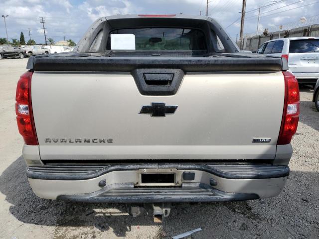 Photo 6 from auction – 2007 CHEVROLET AVALANCHE with VIN 3GNEC12007G315863