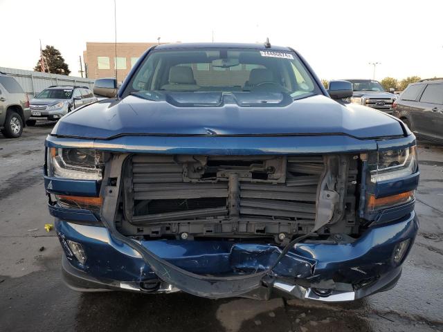 Photo 5 from auction – 2017 CHEVROLET SILVERADO with VIN 1GCVKREC1HZ396552