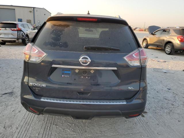 Photo 6 from auction – 2015 NISSAN ROGUE S with VIN 5N1AT2MT9FC875852