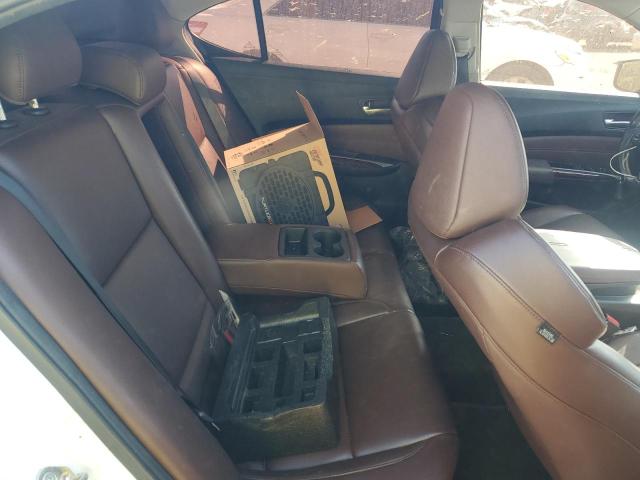 Photo 10 from auction – 2016 ACURA TLX with VIN 19UUB2F33GA002677