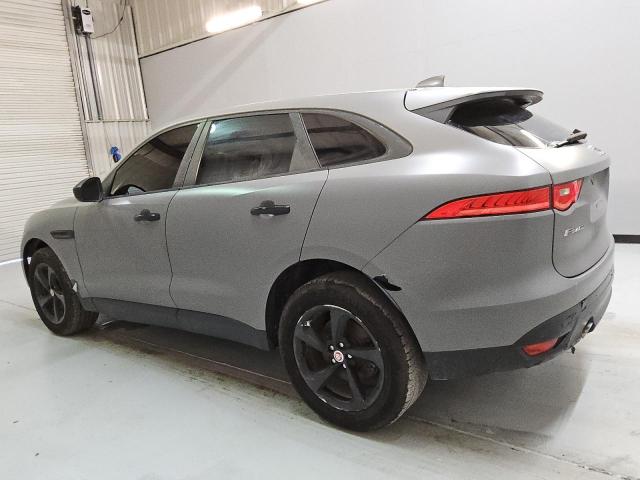 Photo 2 from auction – 2020 JAGUAR F-PACE PRE with VIN SADCJ2FX3LA645416