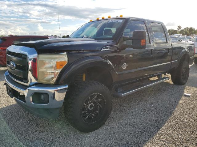 FORD F350 SUPER 2011 with VIN 1FT8W3BT6BEA22293 - Photo from auction