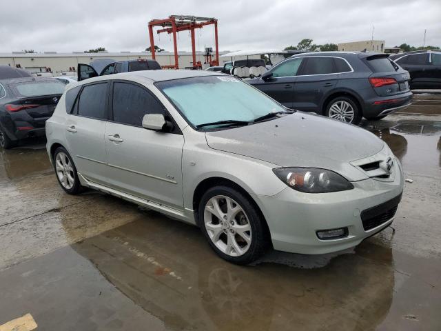 صورة رقم 4 من المزاد - 2008 MAZDA 3 HATCHBAC مع VIN JM1BK343981113556