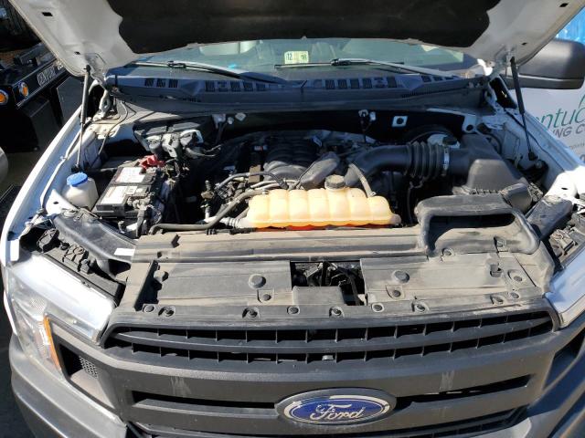 Photo 11 from auction – 2018 FORD F150 SUPER with VIN 1FTEX1C56JKD14398