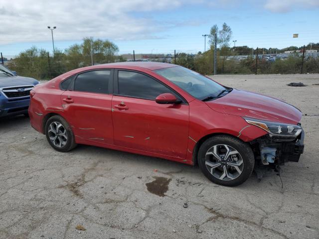 Photo 4 from auction – 2021 KIA FORTE FE with VIN 3KPF24AD9ME337826