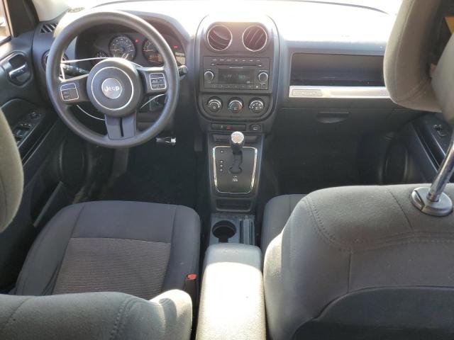 Снимка 8 от търг – 2014 JEEP COMPASS SP с VIN 1C4NJCBAXED812528