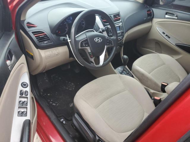Photo 8 from auction – 2015 HYUNDAI ACCENT GLS with VIN KMHCT4AE4FU846473