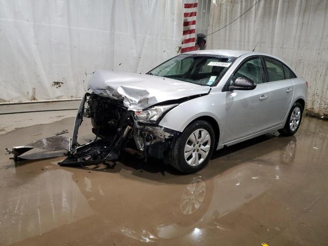 CHEVROLET CRUZE LS 2012 with VIN 1G1PC5SH4C7209994 - Photo from auction