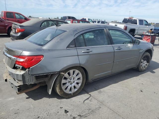 Photo 3 from auction – 2012 CHRYSLER 200 LX with VIN 1C3CCBAB4CN201556