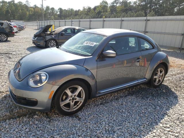 Photo 1 from auction – 2014 VOLKSWAGEN BEETLE with VIN 3VWJP7AT4EM612608