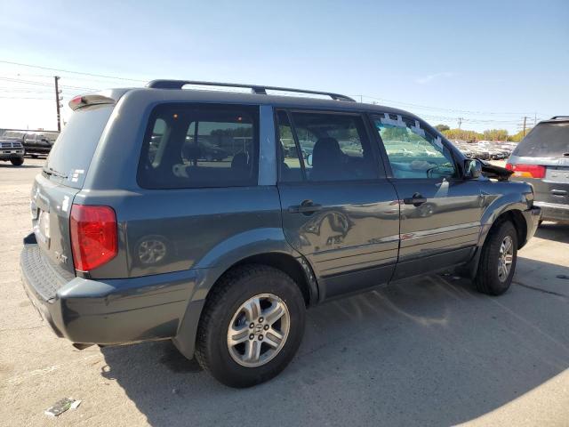 Photo 3 from auction – 2004 HONDA PILOT EXL with VIN 2HKYF18734H587067