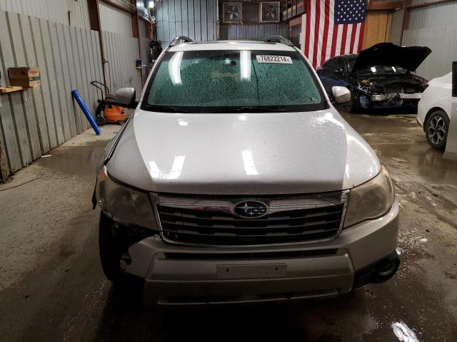 Photo 5 from auction – 2010 SUBARU FORESTER 2 with VIN JF2SH6CC2AG763190