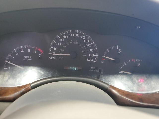 Photo 9 from auction – 2003 CHEVROLET MALIBU with VIN 1G1ND52J83M731634