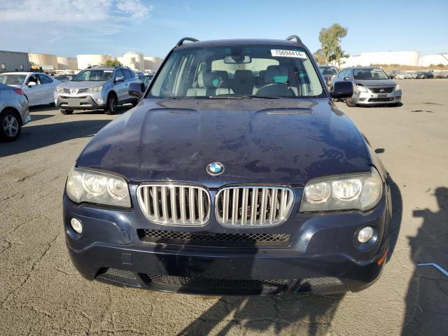 Photo 5 from auction – 2007 BMW X3 3.0SI with VIN WBXPC93447WF12379