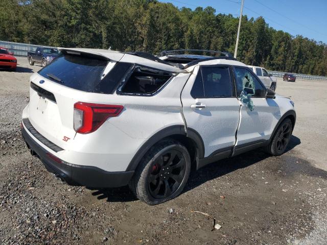 Photo 3 from auction – 2022 FORD EXPLORER S with VIN 1FM5K7GC7NGB99812