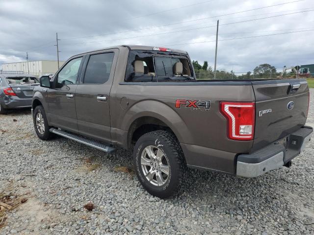 Photo 2 from auction – 2017 FORD F150 SUPER with VIN 1FTEW1EF2HFB74121