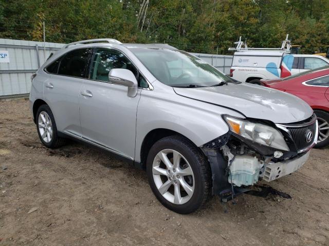 Photo 4 from auction – 2011 LEXUS RX 350 with VIN 2T2BK1BA9BC085469