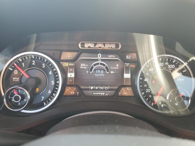 Photo 9 from auction – 2020 RAM 1500 BIG H with VIN 1C6SRFFT7LN232600