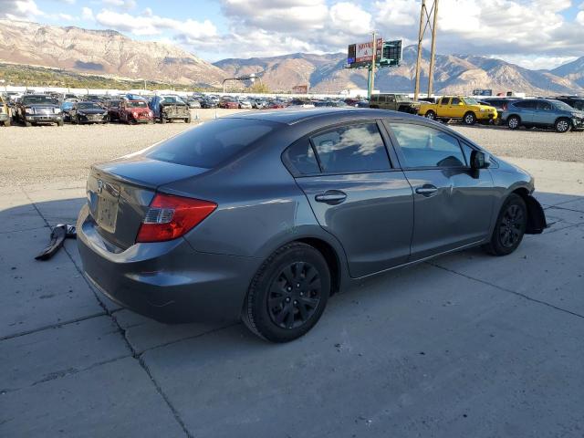 Photo 3 from auction – 2012 HONDA CIVIC LX with VIN 2HGFB2F59CH324973