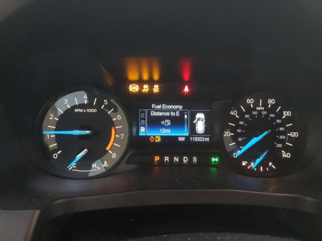 Photo 9 from auction – 2016 FORD EXPLORER with VIN 1FM5K7B89GGB51573