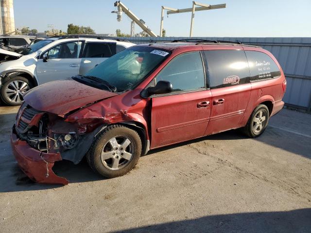Photo 1 from auction – 2006 DODGE GRAND CARA with VIN 2D4GP44LX6R846529