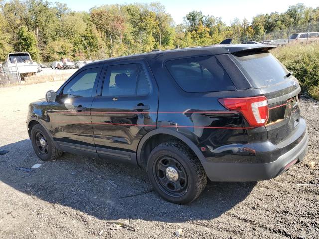 Photo 2 from auction – 2016 FORD EXPLORER P with VIN 1FM5K8AT6GGB65555