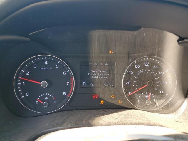 Photo 9 from auction – 2019 KIA FORTE FE with VIN 3KPF24AD9KE081121