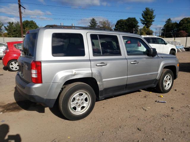Photo 3 from auction – 2016 JEEP PATRIOT SP with VIN 1C4NJPBA9GD811526